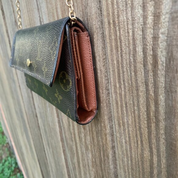 LOUIS VUITTON LONG XL WALLET - Picture 11 of 13